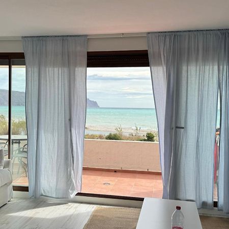 Altea Apartamento Vistas Al Mar 外观 照片