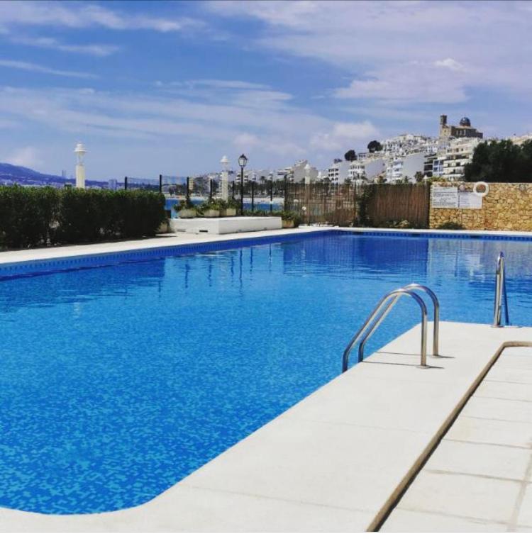 Altea Apartamento Vistas Al Mar 外观 照片