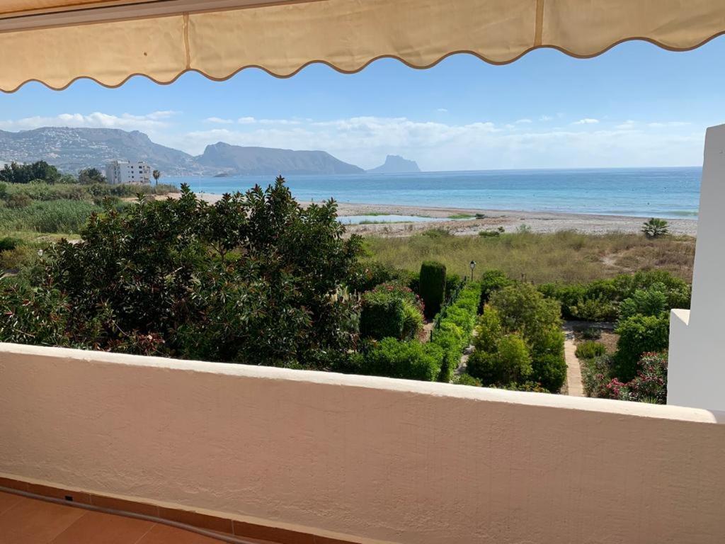 Altea Apartamento Vistas Al Mar 外观 照片