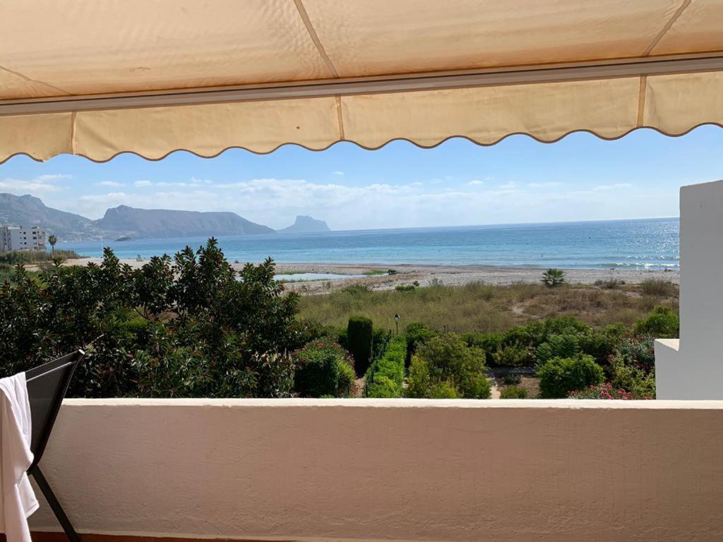 Altea Apartamento Vistas Al Mar 外观 照片