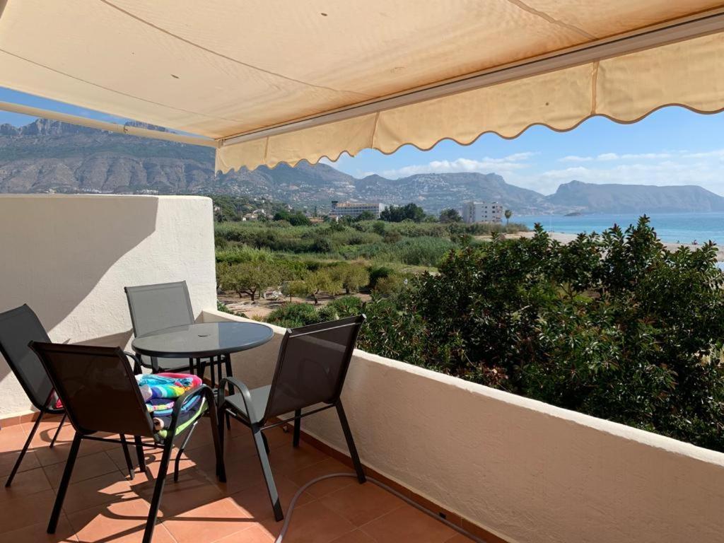 Altea Apartamento Vistas Al Mar 外观 照片