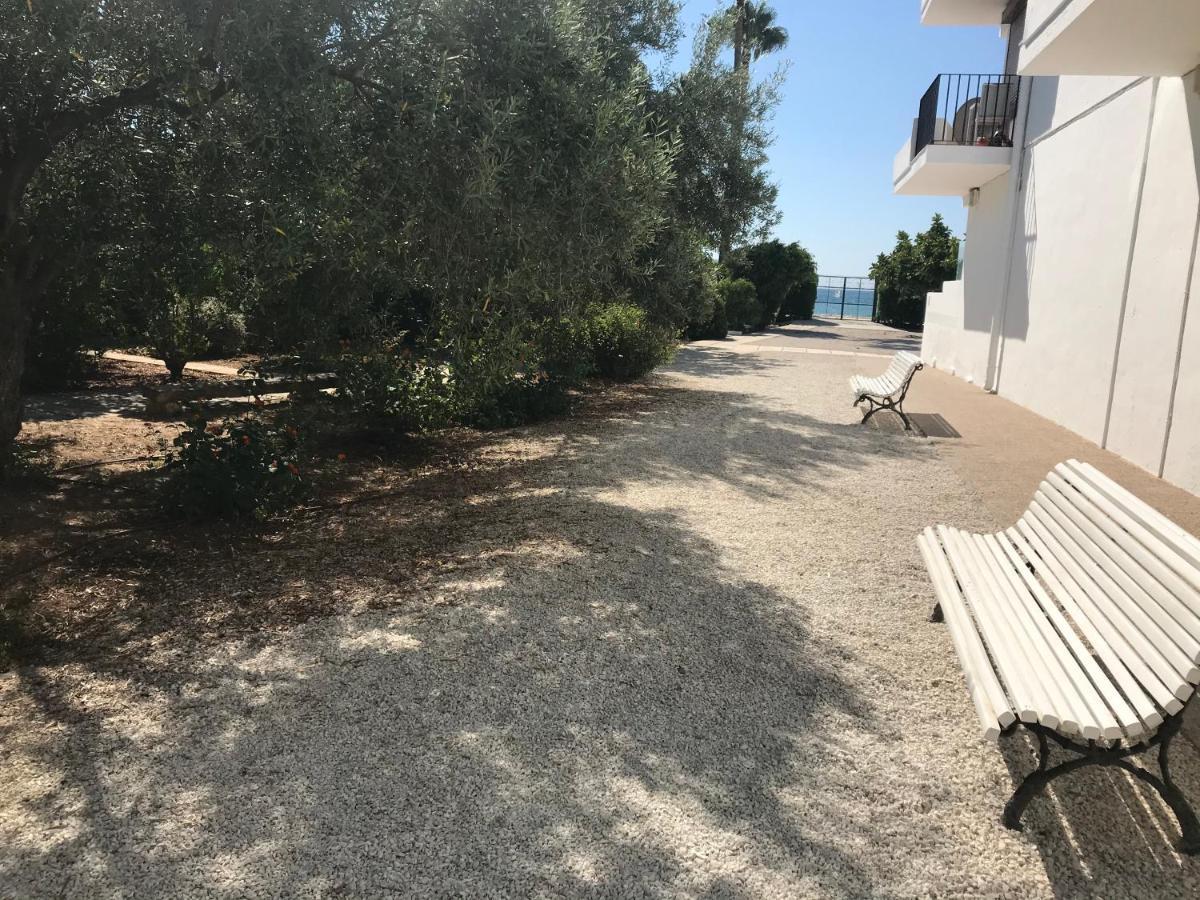 Altea Apartamento Vistas Al Mar 外观 照片