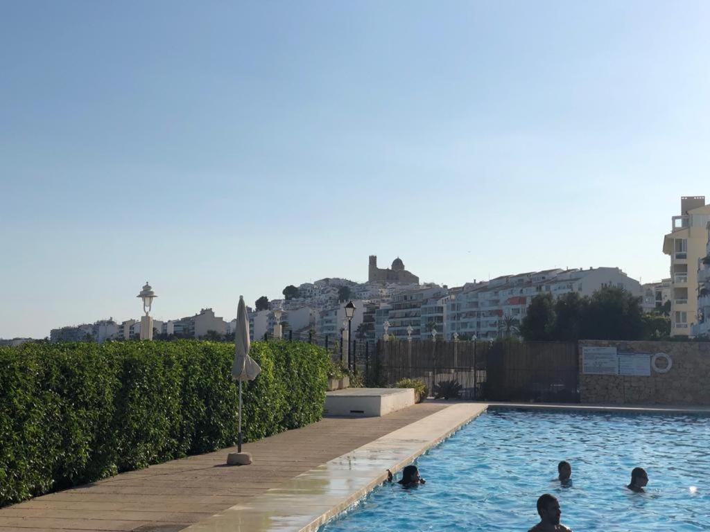 Altea Apartamento Vistas Al Mar 外观 照片