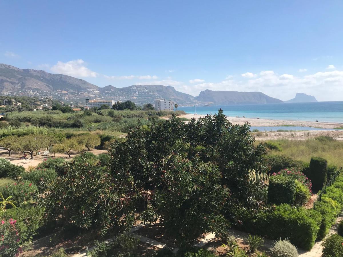 Altea Apartamento Vistas Al Mar 外观 照片