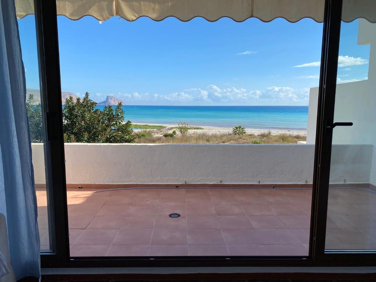 Altea Apartamento Vistas Al Mar 外观 照片
