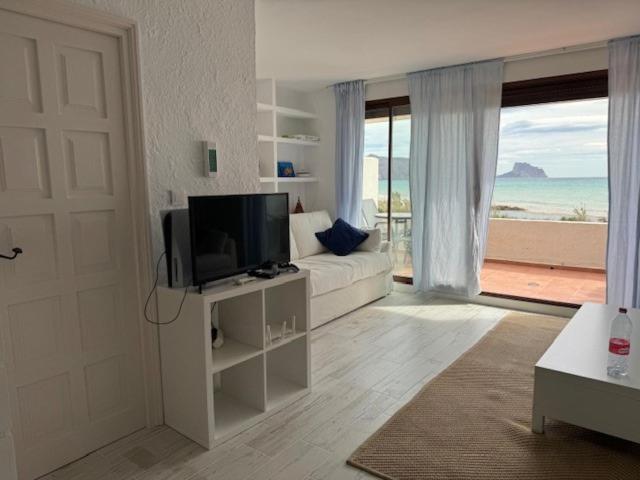Altea Apartamento Vistas Al Mar 外观 照片