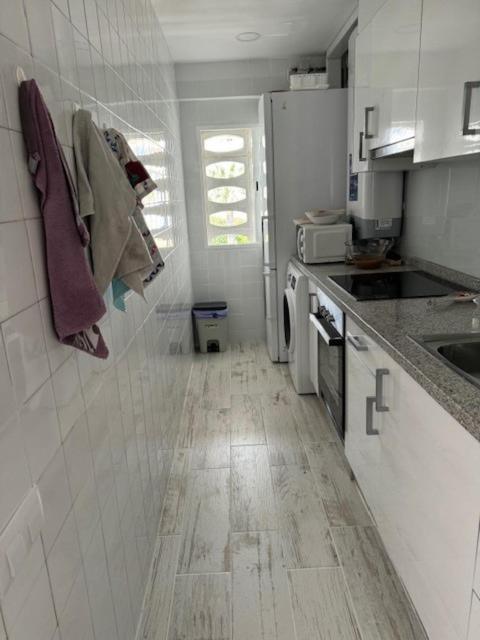 Altea Apartamento Vistas Al Mar 外观 照片
