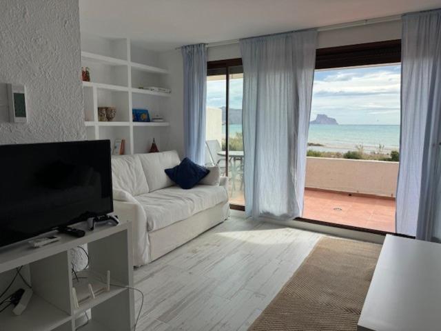 Altea Apartamento Vistas Al Mar 外观 照片