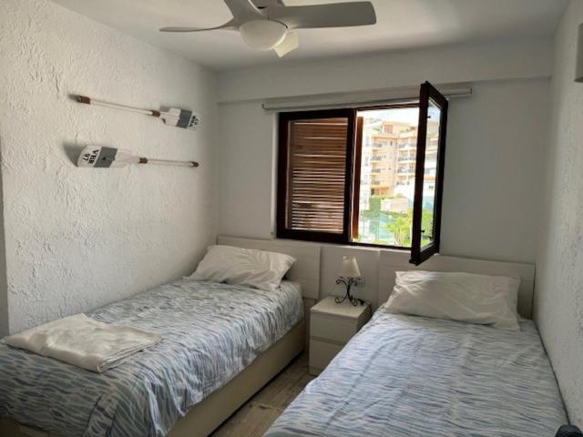Altea Apartamento Vistas Al Mar 外观 照片