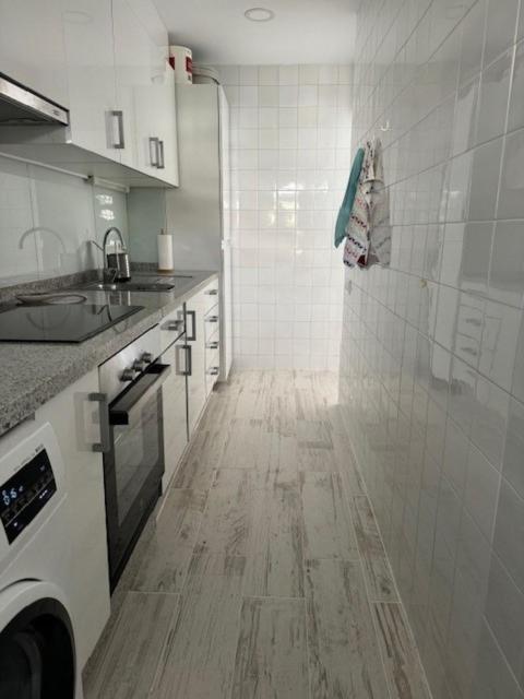 Altea Apartamento Vistas Al Mar 外观 照片