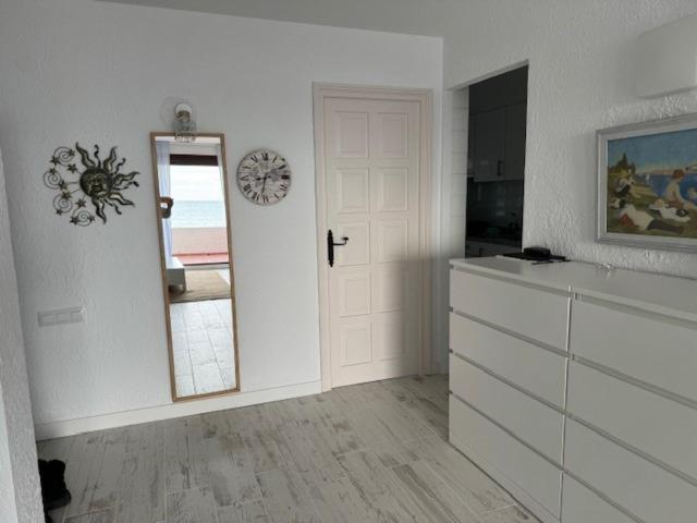 Altea Apartamento Vistas Al Mar 外观 照片