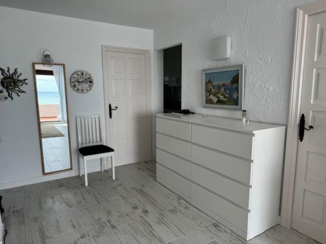Altea Apartamento Vistas Al Mar 外观 照片
