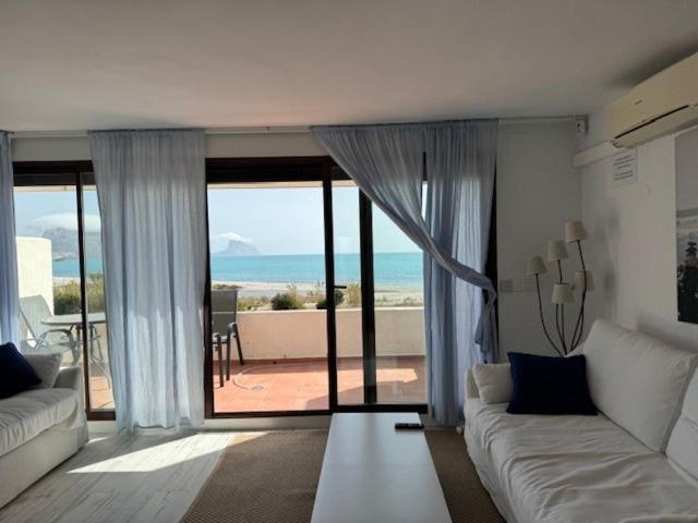 Altea Apartamento Vistas Al Mar 外观 照片