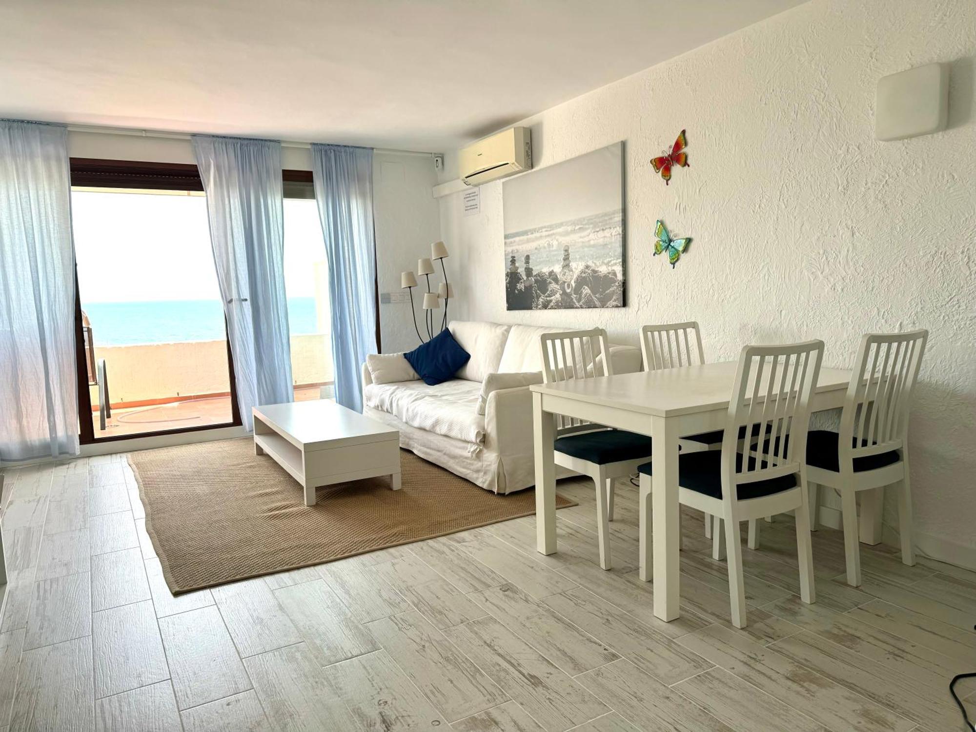 Altea Apartamento Vistas Al Mar 外观 照片